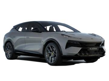 2026 Lotus Eletre