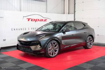 2024 Lotus Eletre