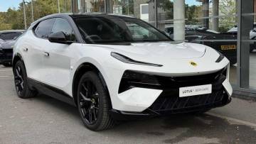 2025 Lotus Eletre
