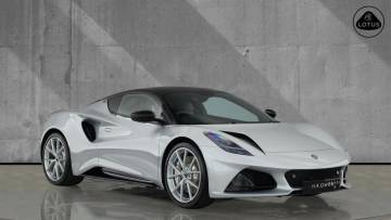 2026 Lotus Emira