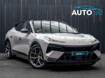 2024 Lotus Eletre