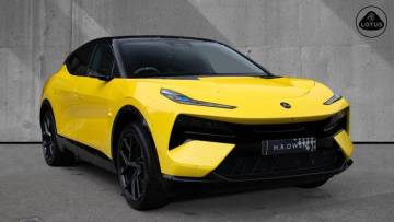 2024 Lotus Eletre