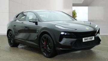 2024 Lotus Eletre