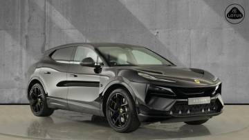2024 Lotus Eletre