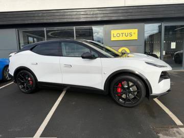 2026 Lotus Eletre