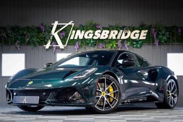 2023 Lotus Emira