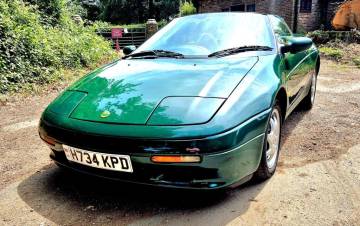 1991 Lotus Elan