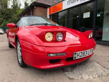 1991 Lotus Elan