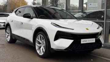 2025 Lotus Eletre