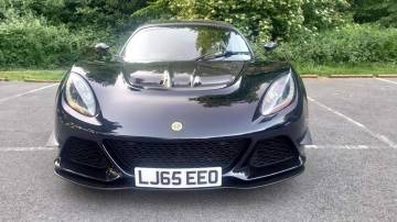 2015 Lotus Exige
