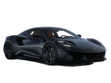 2026 Lotus Emira