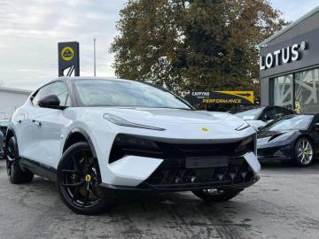 2026 Lotus Eletre