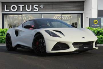 2026 Lotus Emira