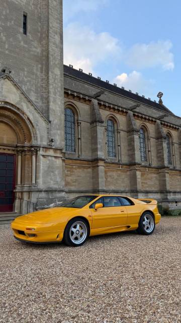 1996 Lotus Esprit
