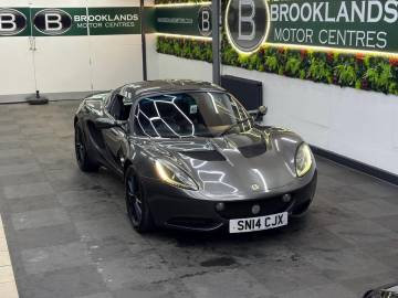 2014 Lotus Elise
