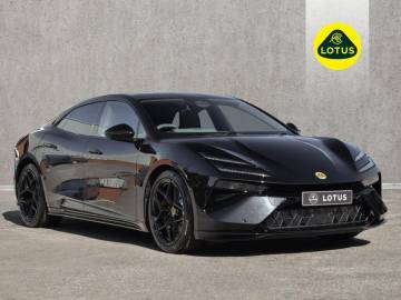 2025 Lotus Emeya