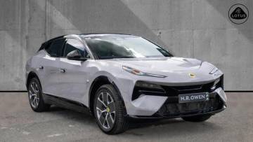 2025 Lotus Eletre