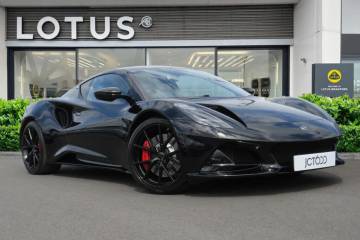 2026 Lotus Emira