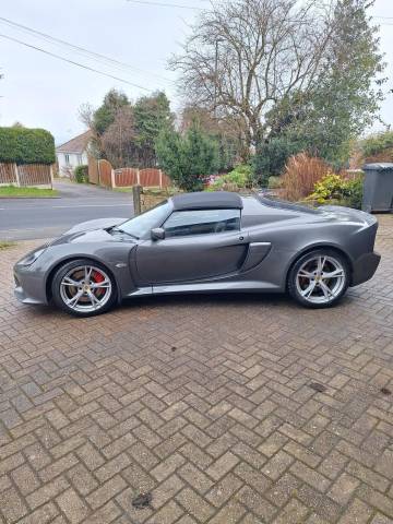 2016 Lotus Exige
