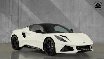 2026 Lotus Emira