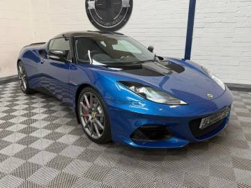 2019 Lotus Evora