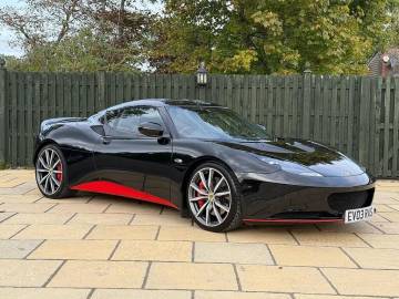 2015 Lotus Evora
