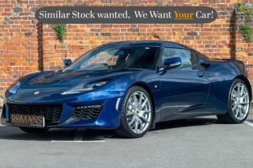 2018 Lotus Evora
