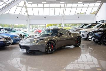 2015 Lotus Evora