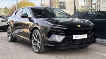 2025 Lotus Eletre