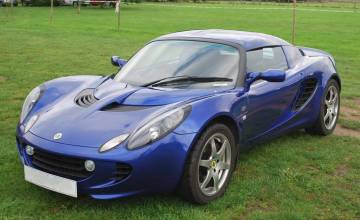 2007 Lotus Elise
