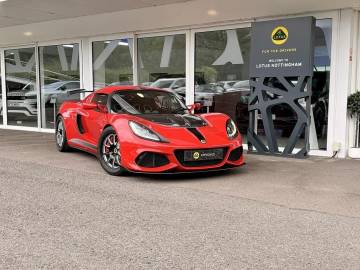 2020 Lotus Exige