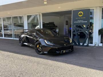2017 Lotus Exige