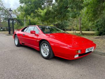 1988 Lotus Esprit