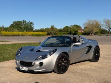 2007 Lotus Elise