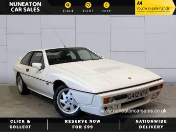 1989 Lotus Esprit