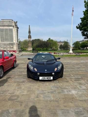 2007 Lotus Elise