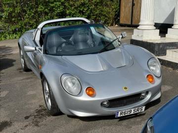 1998 Lotus Elise