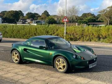 1999 Lotus Elise