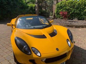2005 Lotus Elise