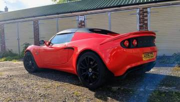 2015 Lotus Elise