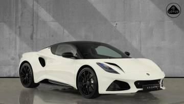 2026 Lotus Emira