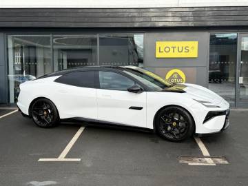 2026 Lotus Emeya