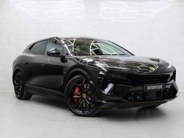 2024 Lotus Eletre