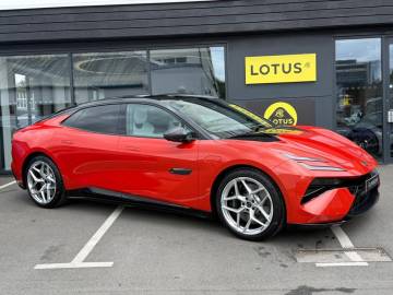 2026 Lotus Emeya