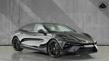 2026 Lotus Emeya