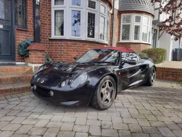 2000 Lotus Elise