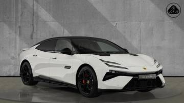 2025 Lotus Emeya