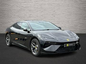 2025 Lotus Emeya