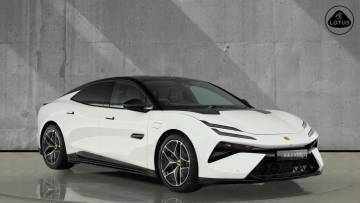 2026 Lotus Emeya