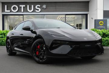 2025 Lotus Emeya